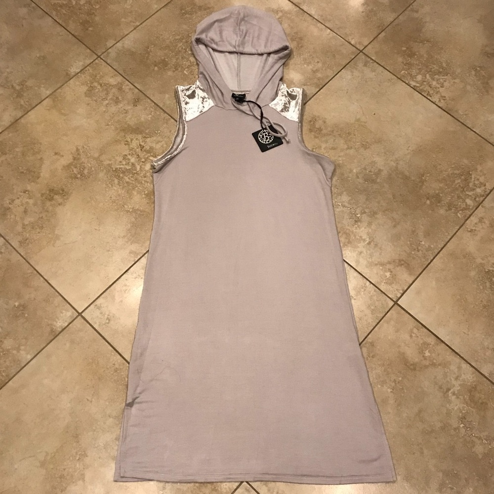 Bobeau dress/coverup